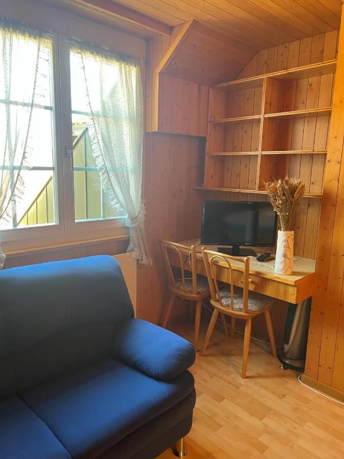 Hotel Jaeger Murten Eksteriør bilde