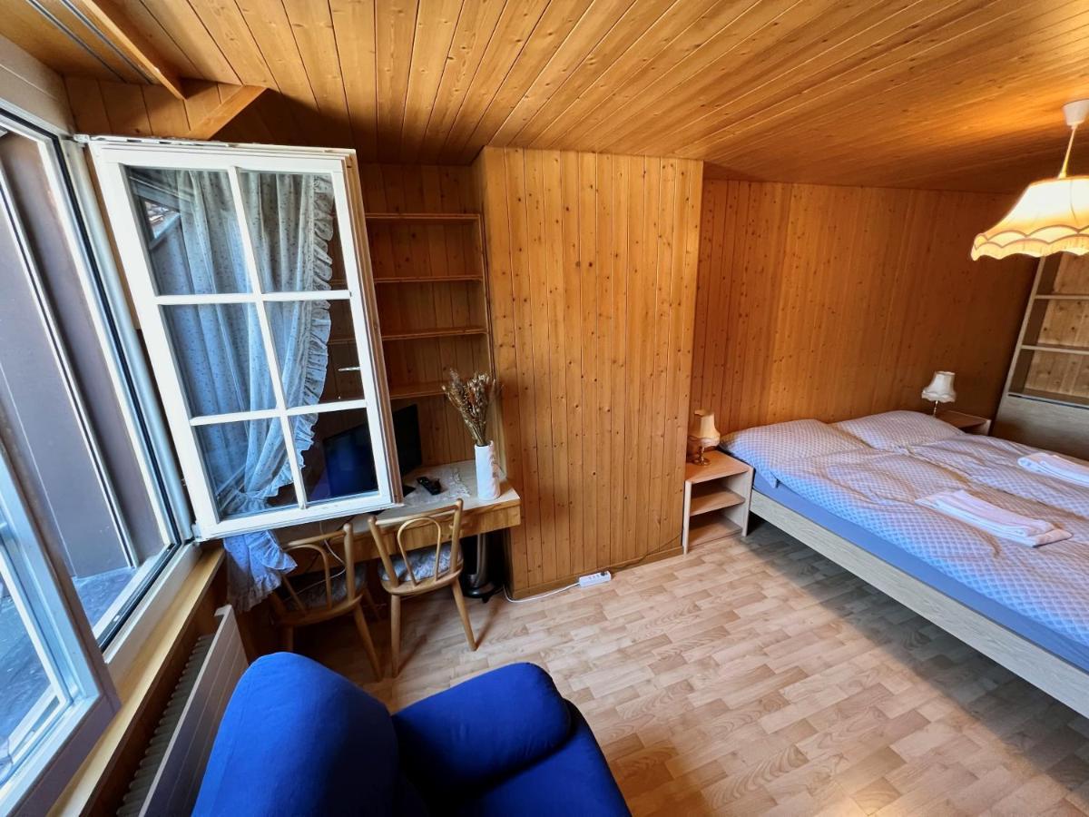 Hotel Jaeger Murten Eksteriør bilde