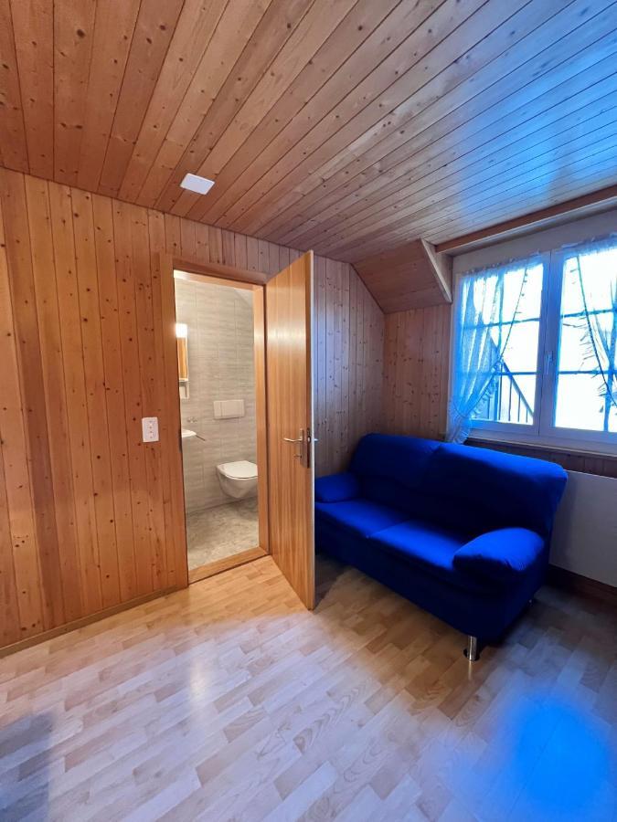 Hotel Jaeger Murten Eksteriør bilde
