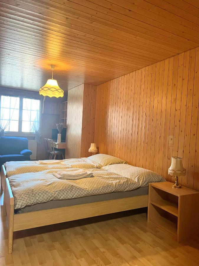 Hotel Jaeger Murten Eksteriør bilde