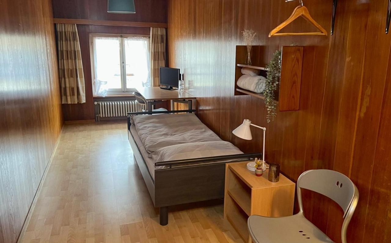 Hotel Jaeger Murten Rom bilde